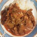 まる☆りん's cooksnap of when they made トマト缶でハヤシライス♡.