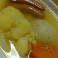 Naomcc's cooksnap of when they made おもてなしに最適　簡単うまうまポトフ.