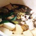 ひろろろろんz's cooksnap of when they made ☆簡単豚すき焼き☆〜（ゝ。∂）☆.