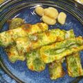 ドラちゃん♪'s cooksnap of when they made 竹輪の磯辺揚げ.