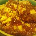 tayumu's cooksnap of when they made 野菜たっぷり☆♪ベジ麻婆豆腐♪.