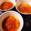 ＹＵＰＯＰＯ's cooksnap of when they made レンジで簡単あと一品♪梅たれ香味豆腐.