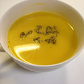 poporon_yu's cooksnap of when they made かぼちゃのスープ♪.