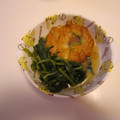 ちょりちょり♡'s cooksnap of when they made 小松菜とごぼう天の煮浸し☆.