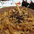 ぱんぴんまん's cooksnap of when they made さつまいもで大学芋？！★.