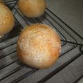 ぢょんちゃん's cooksnap of when they made ふんわりチーズパン（ＨＢで一次発酵まで）.