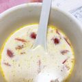 ひまひまわりわり's cooksnap of when they made スープで☆トマト大量消費☆.