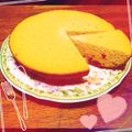 ☆kobami☆'s cooksnap of when they made 炊飯器で簡単おからケーキ.