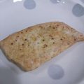 こっこい's cooksnap of when they made 子供が喜ぶカレー味♪　カジキのソテー.
