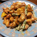 うさnn's cooksnap of when they made ささみでエビマヨ♪.