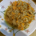 3姉妹ちゃんママ's cooksnap of when they made 和惣菜☆切り干し大根の煮物.