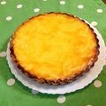さなちゃん58's cooksnap of when they made 簡単♡スイートポテトタルト.