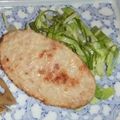 きらり流れ星's cooksnap of when they made れんこん入りとうふハンバーグ♡.
