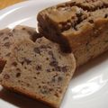 ばなな豆乳's cooksnap of when they made ○ｏ。練乳金時パウンドケーキ゜○ｏ.