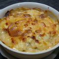 おんかめ's cooksnap of when they made 大根と白菜の和風味噌グラタン。.