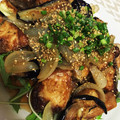 mezuchin's cooksnap of when they made ぶりの揚げびたし.