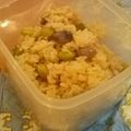 fulface22's cooksnap of when they made 炊き方がコツ☆絶賛枝豆ご飯.