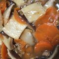 りなもんち's cooksnap of when they made かぶの野菜たっぷりの餡かけごはん.
