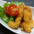 おんかめ's cooksnap of when they made ささみフライ.