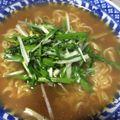 noanoanoan's cooksnap of when they made インスタントラーメンの燻製.