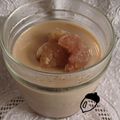 くりぼぉ's cooksnap of when they made マロンクリームプリン.