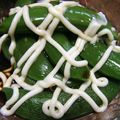 qoouru's cooksnap of when they made ★好きなスナップえんどうの食べ方★.