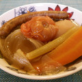 北海道伯爵's cooksnap of when they made 我が家のポトフ.