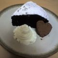 ぱるか's cooksnap of when they made ガトーショコラ・ノワール.