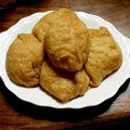satok1's cooksnap of when they made ✿一口おいなりさん✿（基本のいなりずし）.