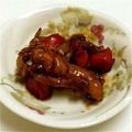 ‡さや‡'s cooksnap of when they made ☆ご飯がススム鶏手羽元と野菜煮 ☆.