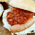 みーちゃんぴ's cooksnap of when they made 自宅で簡単☆バーベキューフォカッチャ風.