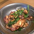 クックFAZ7ZZ☆'s cooksnap of when they made むね肉柔らか甜麺醤炒め.