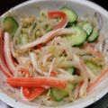 うぶうぶこ's cooksnap of when they made スピード料理　もやしのナムル.