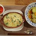 るうみい's cooksnap of when they made とろ～りグラタン☆.