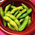 さんばちゃん's cooksnap of when they made フライパンで時短～✿枝豆の蒸し焼き✿～.