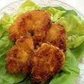 モルディブの海's cooksnap of when they made ♪簡単♪しっとりやわらか鶏むねカツ.