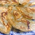 north-wanko's cooksnap of when they made 野菜たっぷり☆ヘルシー餃子.