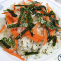 *きなこもちこ*'s cooksnap of when they made 塩サバとなますのちらしずし.