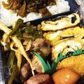 さんばちゃん's cooksnap of when they made お弁当・くるくる海苔のり卵焼き.