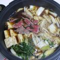 *きなこもちこ*'s cooksnap of when they made すき焼～　この割り下なら失敗なし♪.