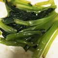 meggae's cooksnap of when they made 簡単おいしい！小松菜のナムル.