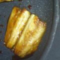 さくらんぼゆき's cooksnap of when they made フライパンで簡単☺山椒の香りさんまの蒲焼.