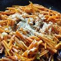 みゃじま's cooksnap of when they made にんじんさんの卵とじ♪臭みも苦味もない♪.