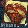 kamome826's cooksnap of when they made 黒酢の酢豚.