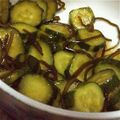 三児prl母's cooksnap of when they made 揉み込み不要！切るだけ☆塩昆布きゅうり☆.