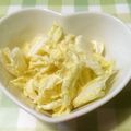 みんとこ's cooksnap of when they made 白菜のサラダ＊食べラー、マヨ、ダシダ和え.