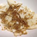めんちかつ's cooksnap of when they made 簡単♪長いもとカリカリじゃこのサラダ.