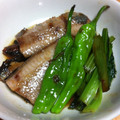 megchano's cooksnap of when they made フライパンで簡単！さんまの蒲焼き丼.