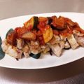 shosick's cooksnap of when they made フレッシュトマトのラタトゥイユ.