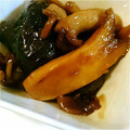 sanae627's cooksnap of when they made ナスとシメジの煮浸し.